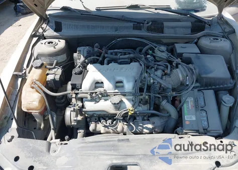 2004 Pontiac Grand Am Se1 из США, поврежденный, VIN 1G2NF52E74M540636